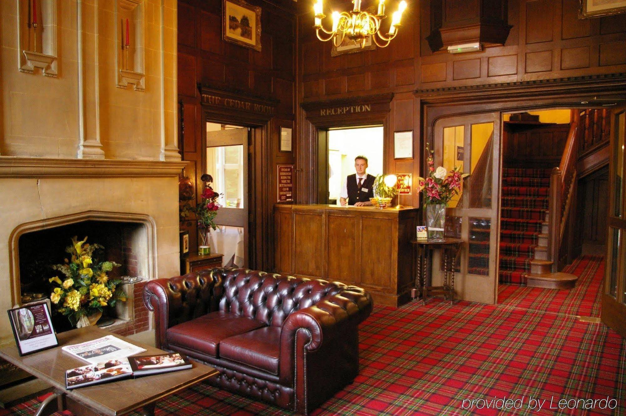 Farnham House Hotel Interno foto